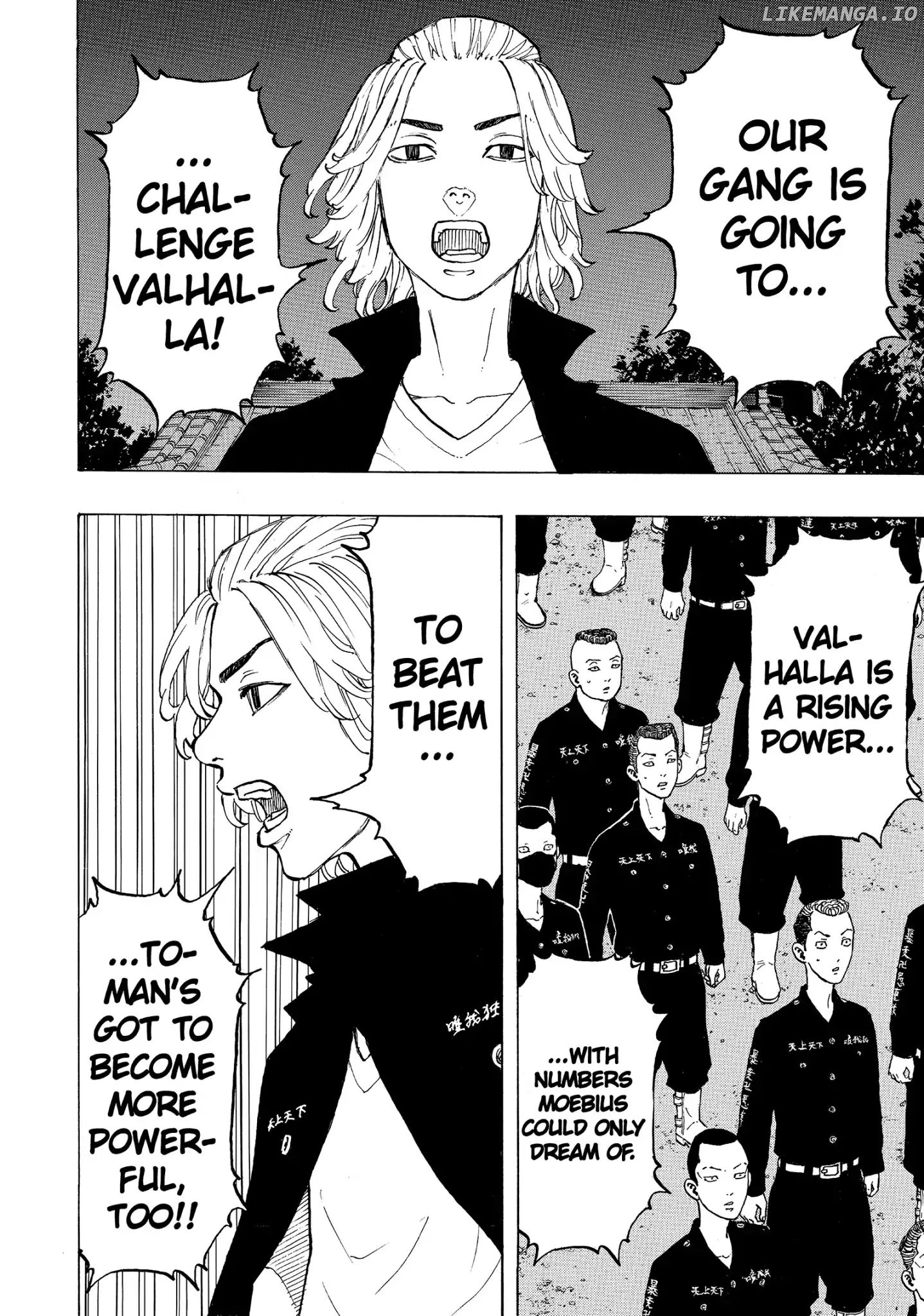 Tokyo Revengers, Chapter 37 image 17